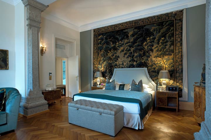 Schloss Mönchstein Hotel