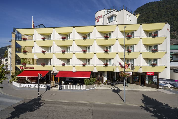 Hotel Bernerhof