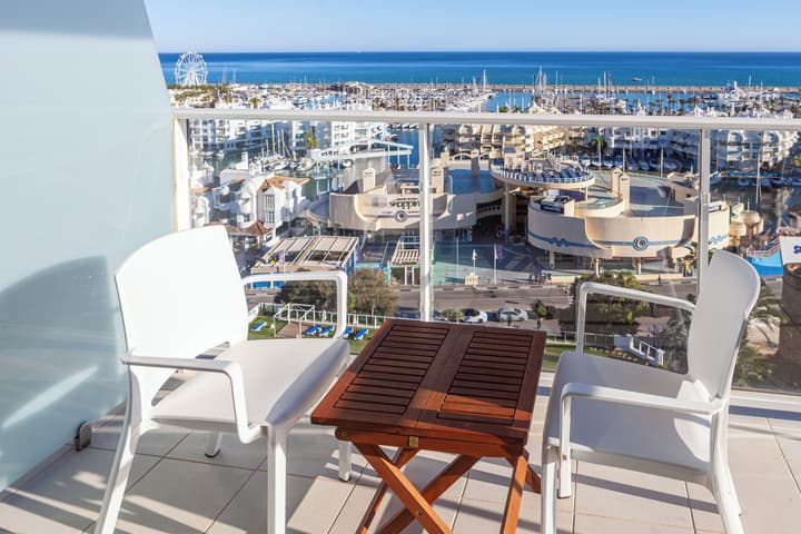Hotel Alay Puerto Marina - Adults Only Recommended