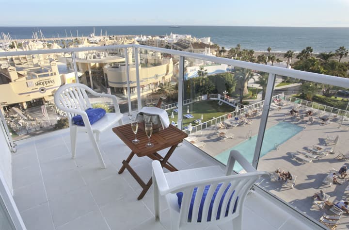 Hotel Alay Puerto Marina - Adults Only Recommended