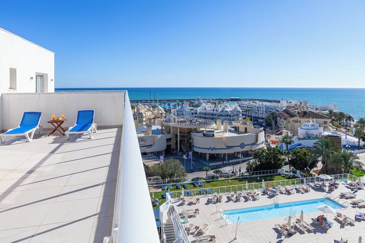 Hotel Alay Puerto Marina - Adults Only Recommended