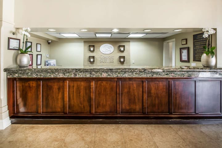 Comfort Suites Paradise Island