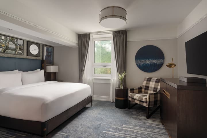 Fairmont Banff Springs