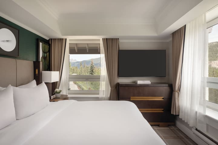 Fairmont Banff Springs