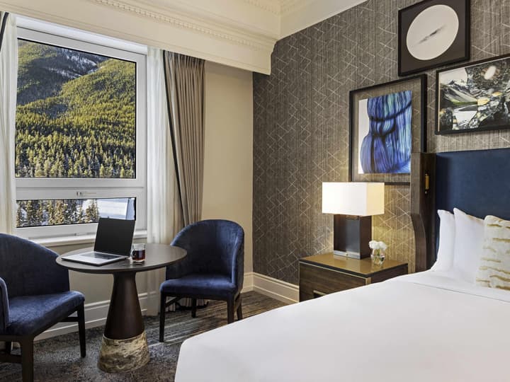 Fairmont Banff Springs