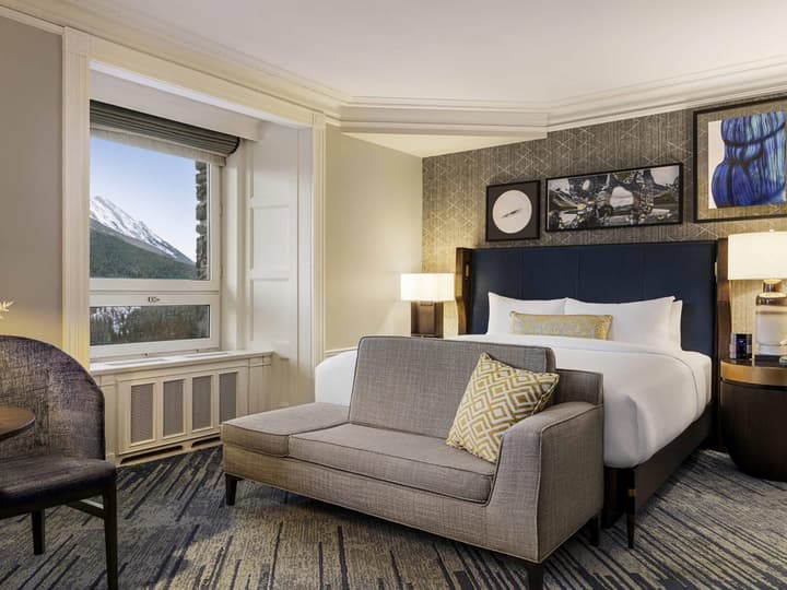 Fairmont Banff Springs