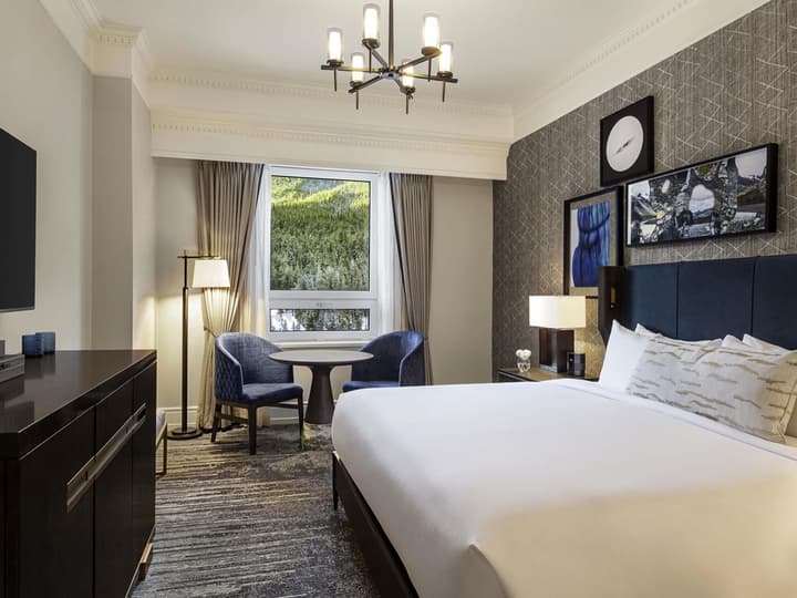 Fairmont Banff Springs