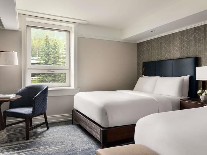 Fairmont Banff Springs