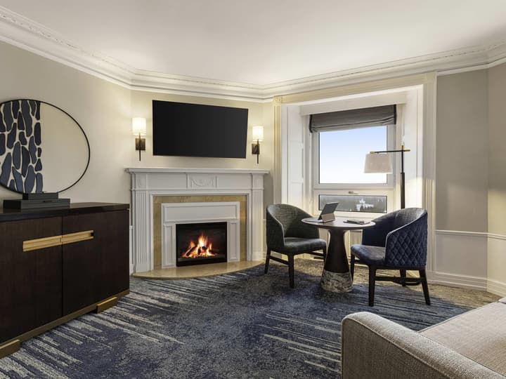 Fairmont Banff Springs