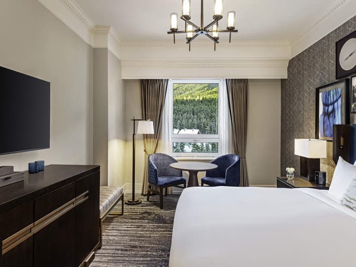 Fairmont Banff Springs