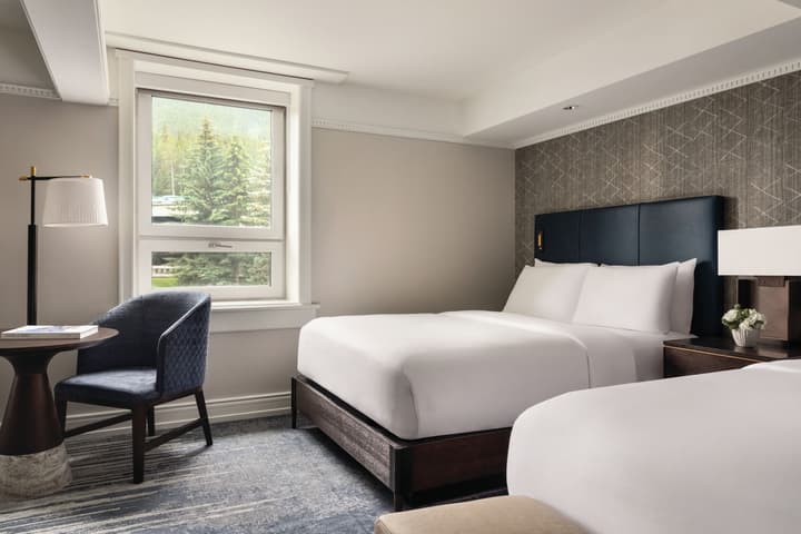 Fairmont Banff Springs