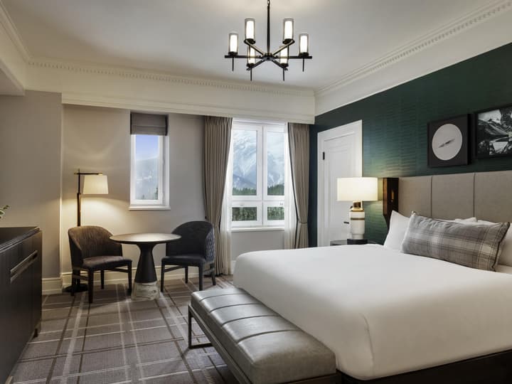 Fairmont Banff Springs