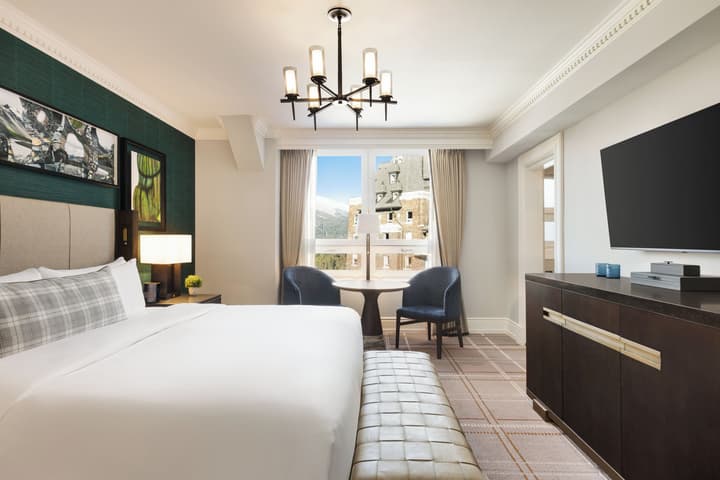 Fairmont Banff Springs