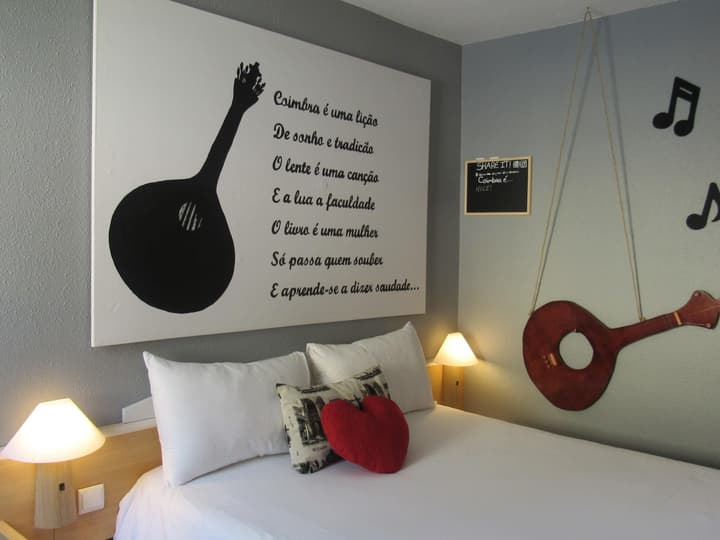 ibis Coimbra Centro