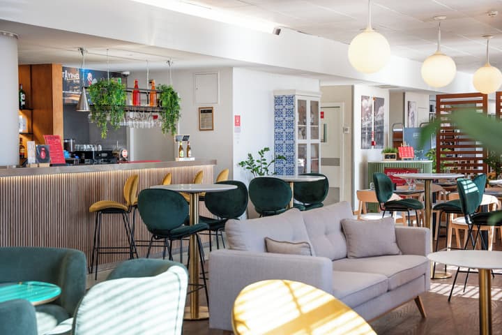 ibis Coimbra Centro