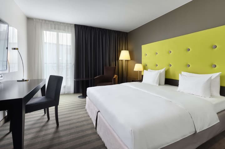 Radisson Blu Sobieski Hotel