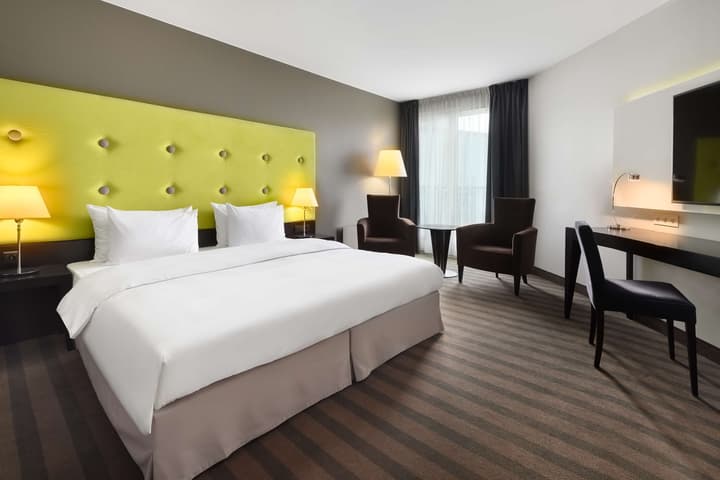 Radisson Blu Sobieski Hotel