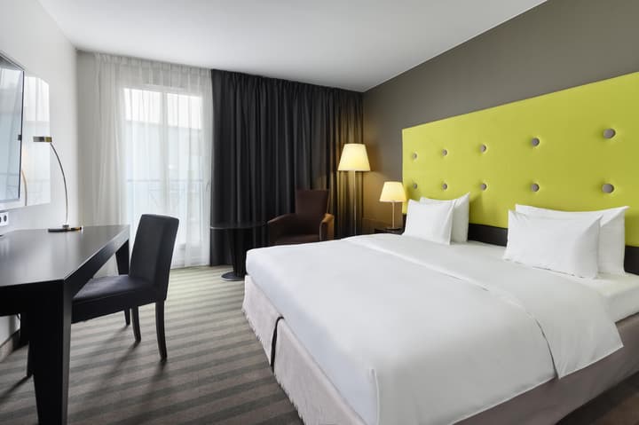 Radisson Blu Sobieski Hotel