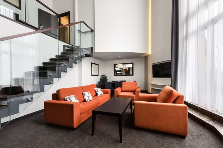 Radisson Blu Sobieski Hotel