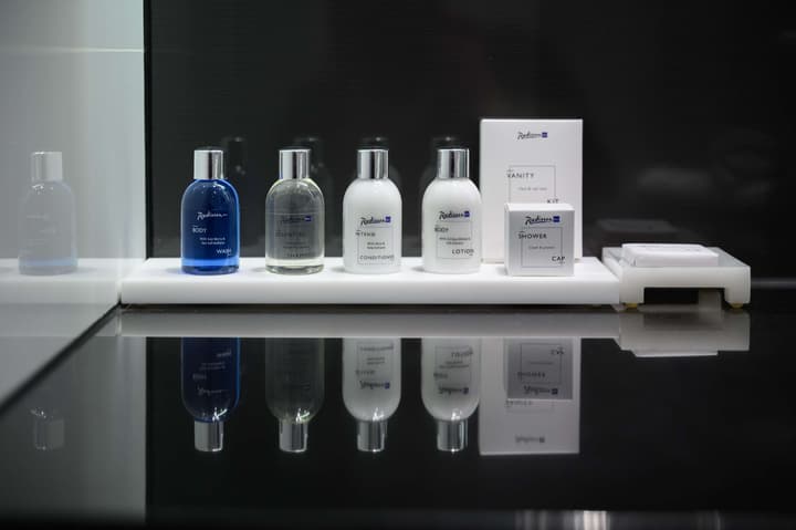 Radisson Blu Sobieski Hotel