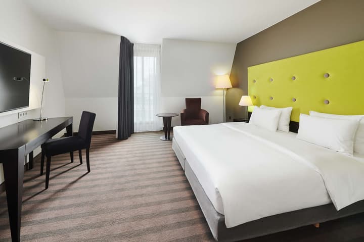 Radisson Blu Sobieski Hotel