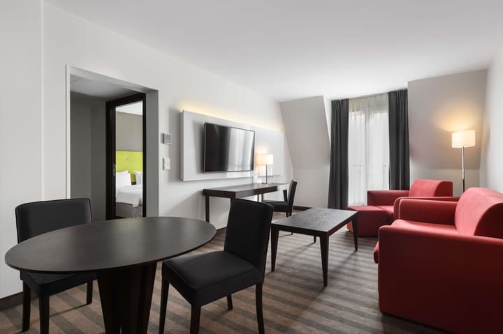 Radisson Blu Sobieski Hotel