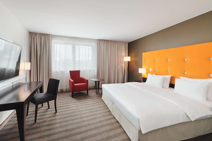 Radisson Blu Sobieski Hotel