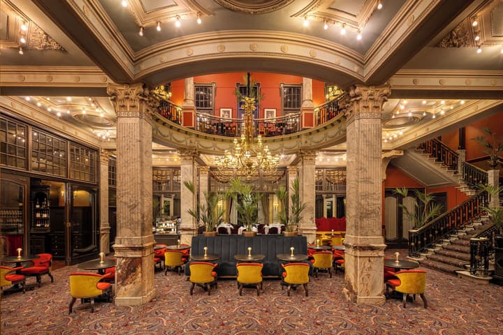 Hotel Des Indes - The Leading Hotels of the World