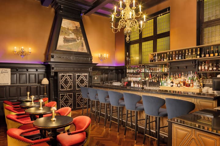 Hotel Des Indes - The Leading Hotels of the World