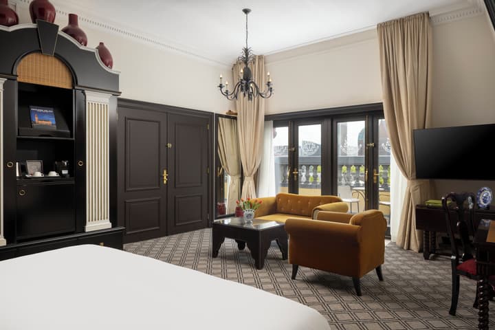 Hotel Des Indes - The Leading Hotels of the World