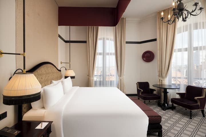 Hotel Des Indes - The Leading Hotels of the World