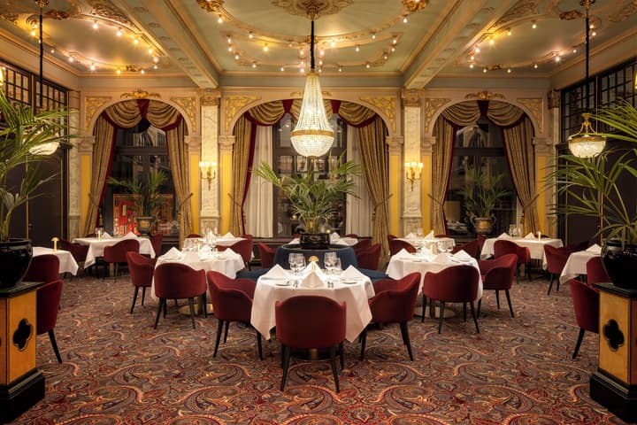 Hotel Des Indes - The Leading Hotels of the World