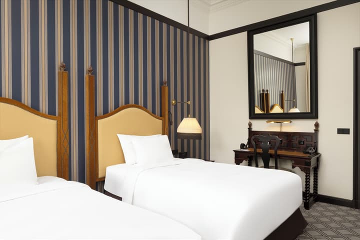 Hotel Des Indes - The Leading Hotels of the World