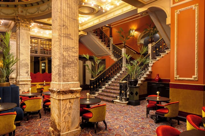 Hotel Des Indes - The Leading Hotels of the World
