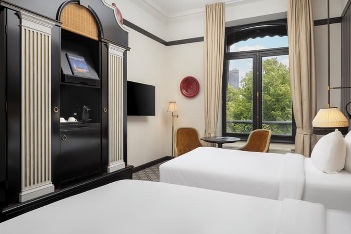 Hotel Des Indes - The Leading Hotels of the World