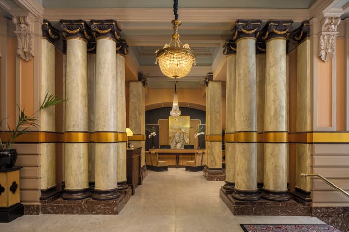 Hotel Des Indes - The Leading Hotels of the World