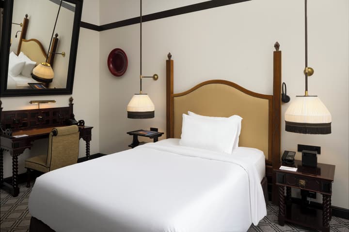 Hotel Des Indes - The Leading Hotels of the World