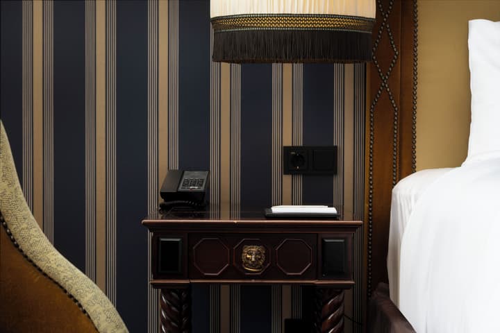 Hotel Des Indes - The Leading Hotels of the World