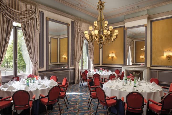 Hotel Des Indes - The Leading Hotels of the World