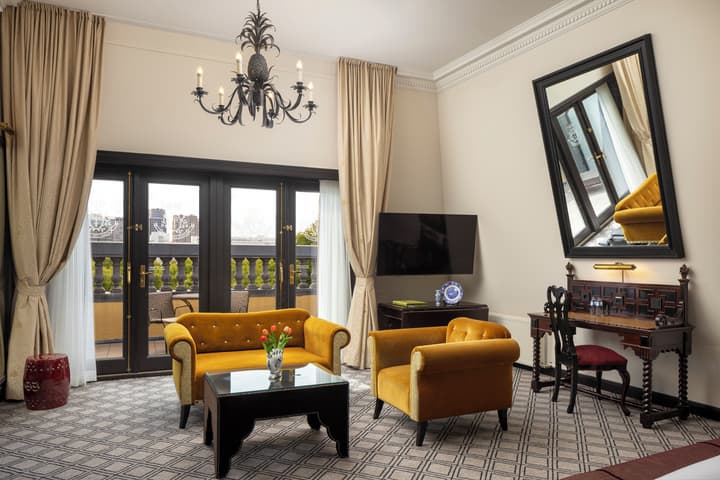 Hotel Des Indes - The Leading Hotels of the World