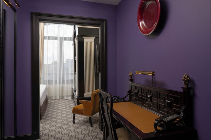 Hotel Des Indes - The Leading Hotels of the World