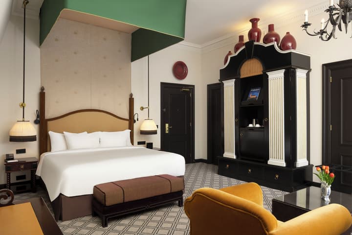 Hotel Des Indes - The Leading Hotels of the World