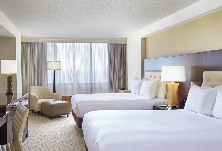 DoubleTree by Hilton Washington DC - Crystal City