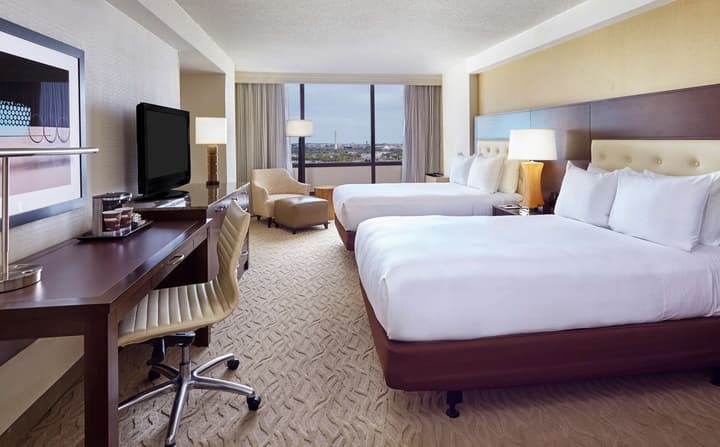 DoubleTree by Hilton Washington DC - Crystal City