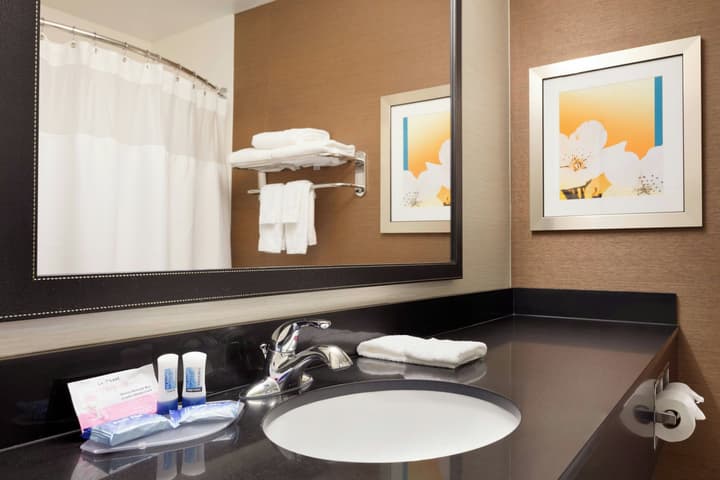 Fairfield Inn & Suites Waco South