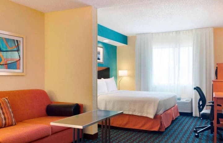 Fairfield Inn & Suites Waco South