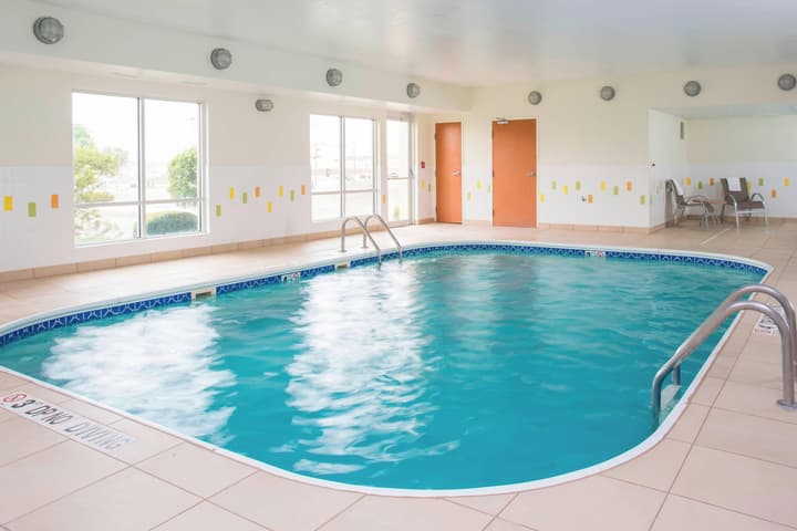 Fairfield Inn & Suites Waco South