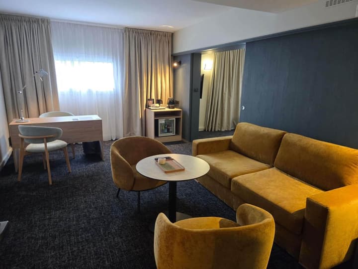 Mercure Rennes Centre Gare