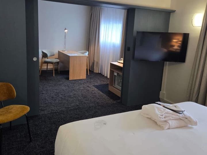 Mercure Rennes Centre Gare
