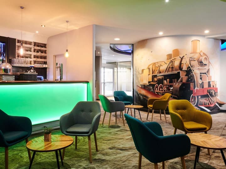Mercure Rennes Centre Gare